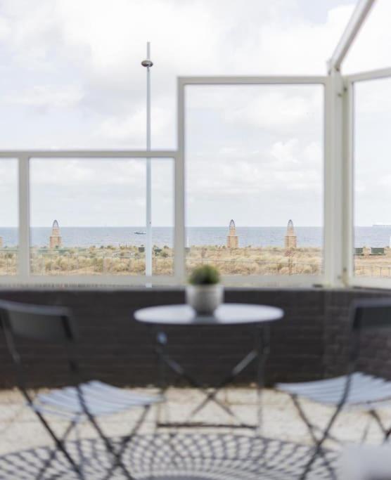 Appartement Haya Seaview - The Casino Den Haag