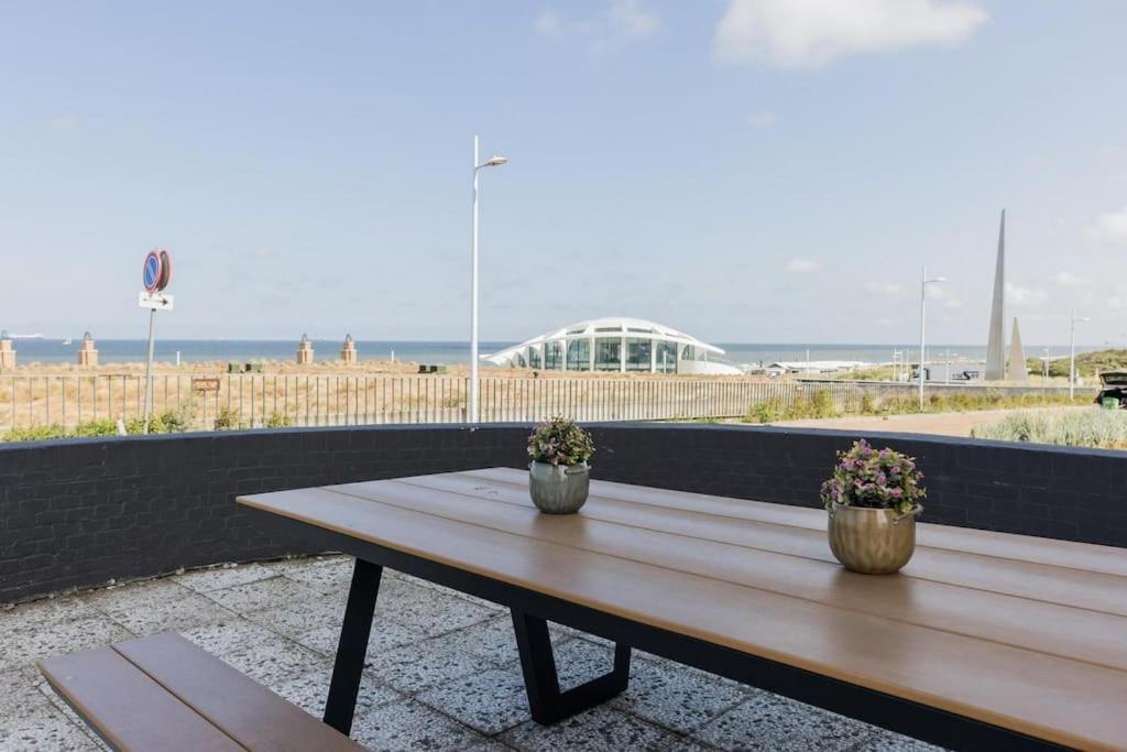 Haya Seaview - The Casino Appartement *